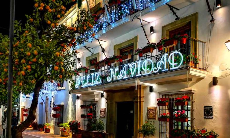 What to Do in Marbella at Christmas: A Mediterranean Festive Guide