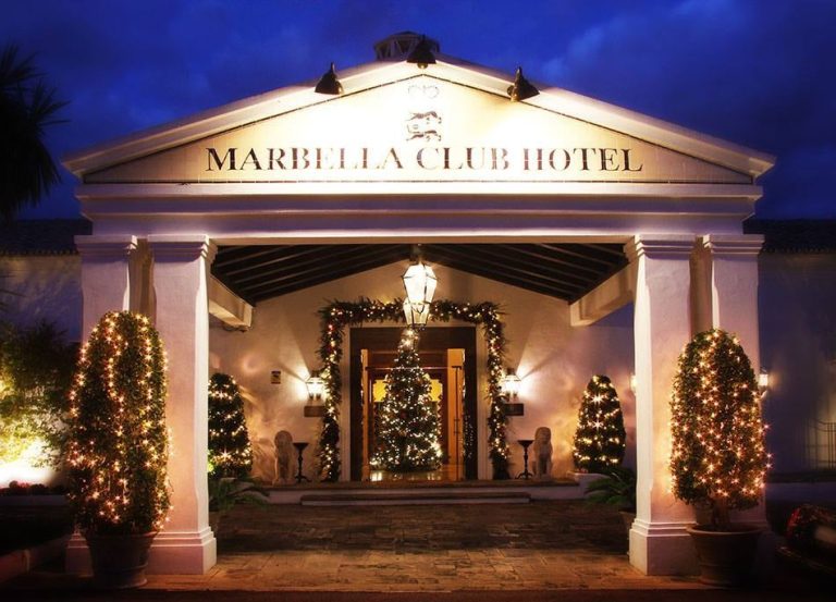 Relaxation and Luxury at Iconic Marbella Resorts