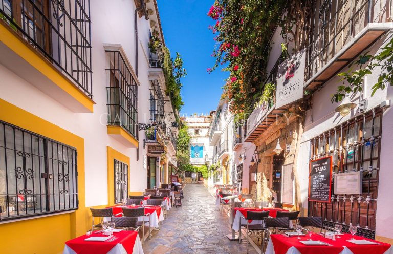 Exploring Marbella’s Old Town: A Cultural Gem