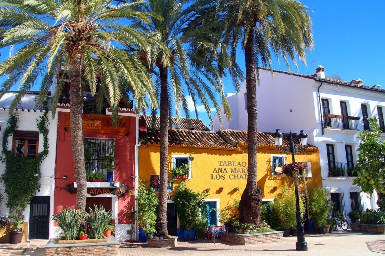 Exploring Marbella’s Old Town: A Cultural Gem